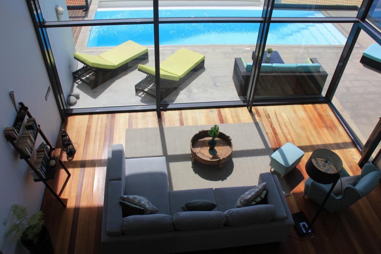 Sea House Madeira Villa Garajau Kültér fotó