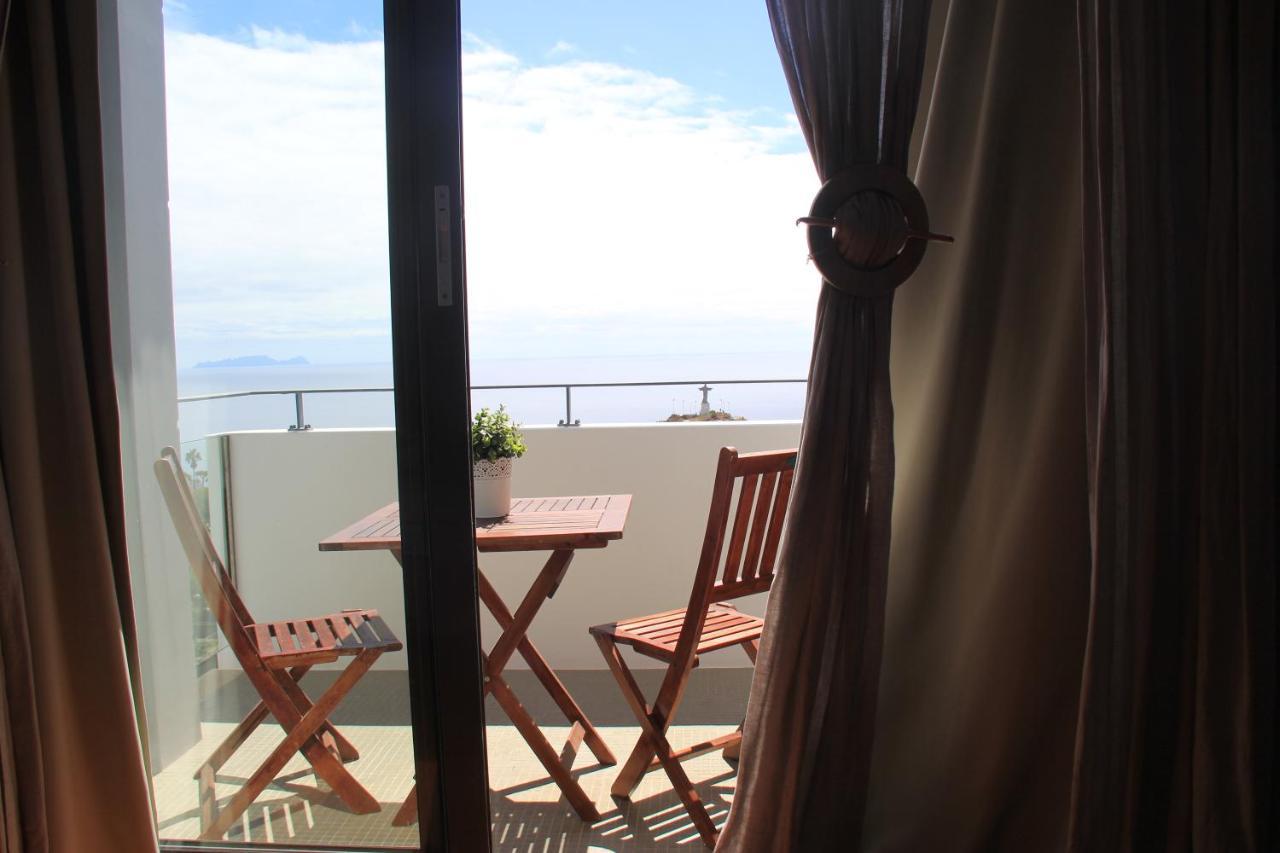 Sea House Madeira Villa Garajau Kültér fotó