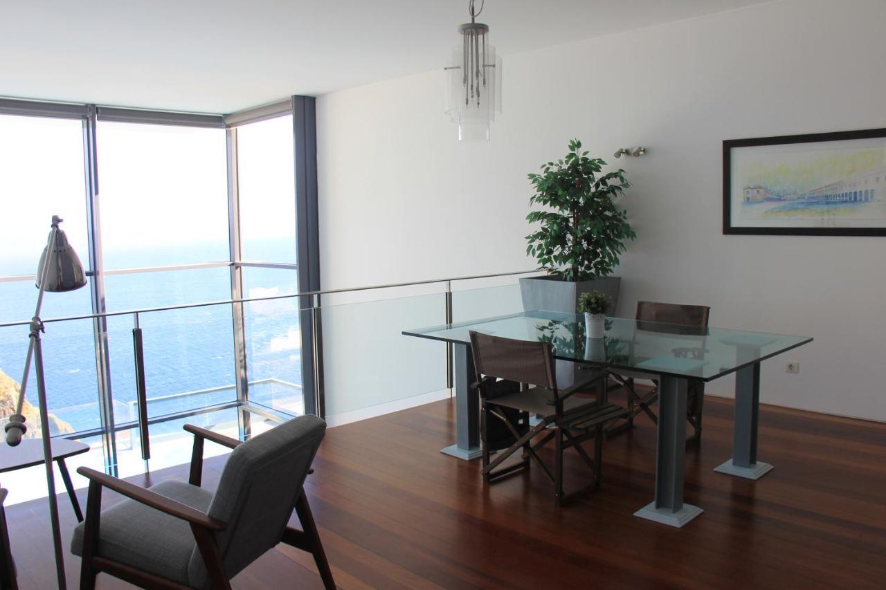Sea House Madeira Villa Garajau Kültér fotó