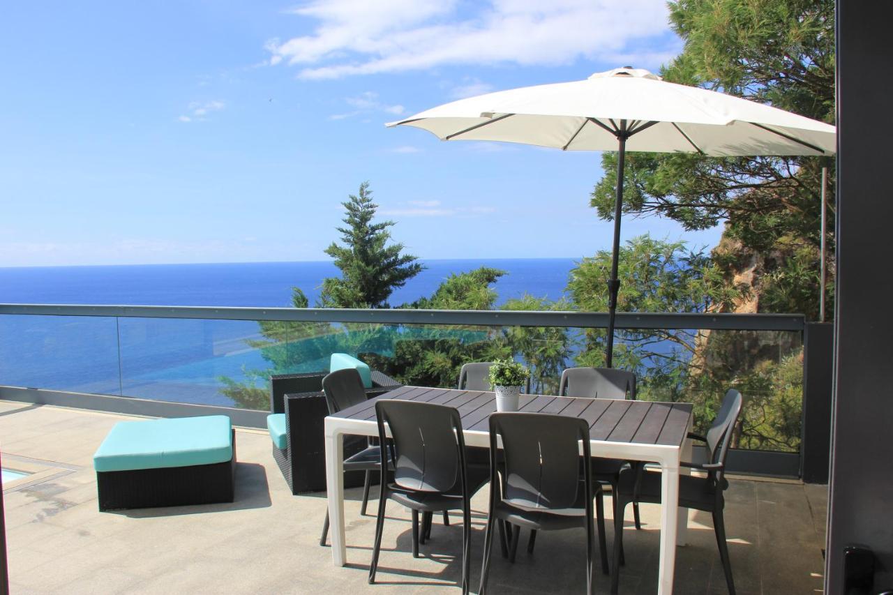 Sea House Madeira Villa Garajau Kültér fotó