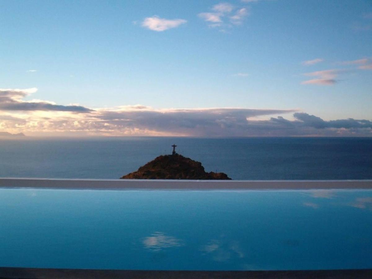 Sea House Madeira Villa Garajau Kültér fotó