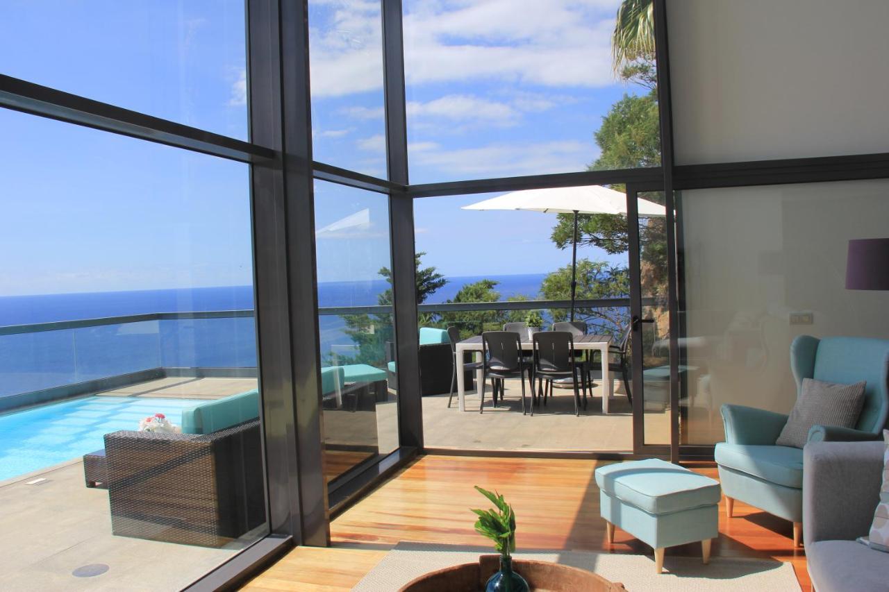 Sea House Madeira Villa Garajau Kültér fotó
