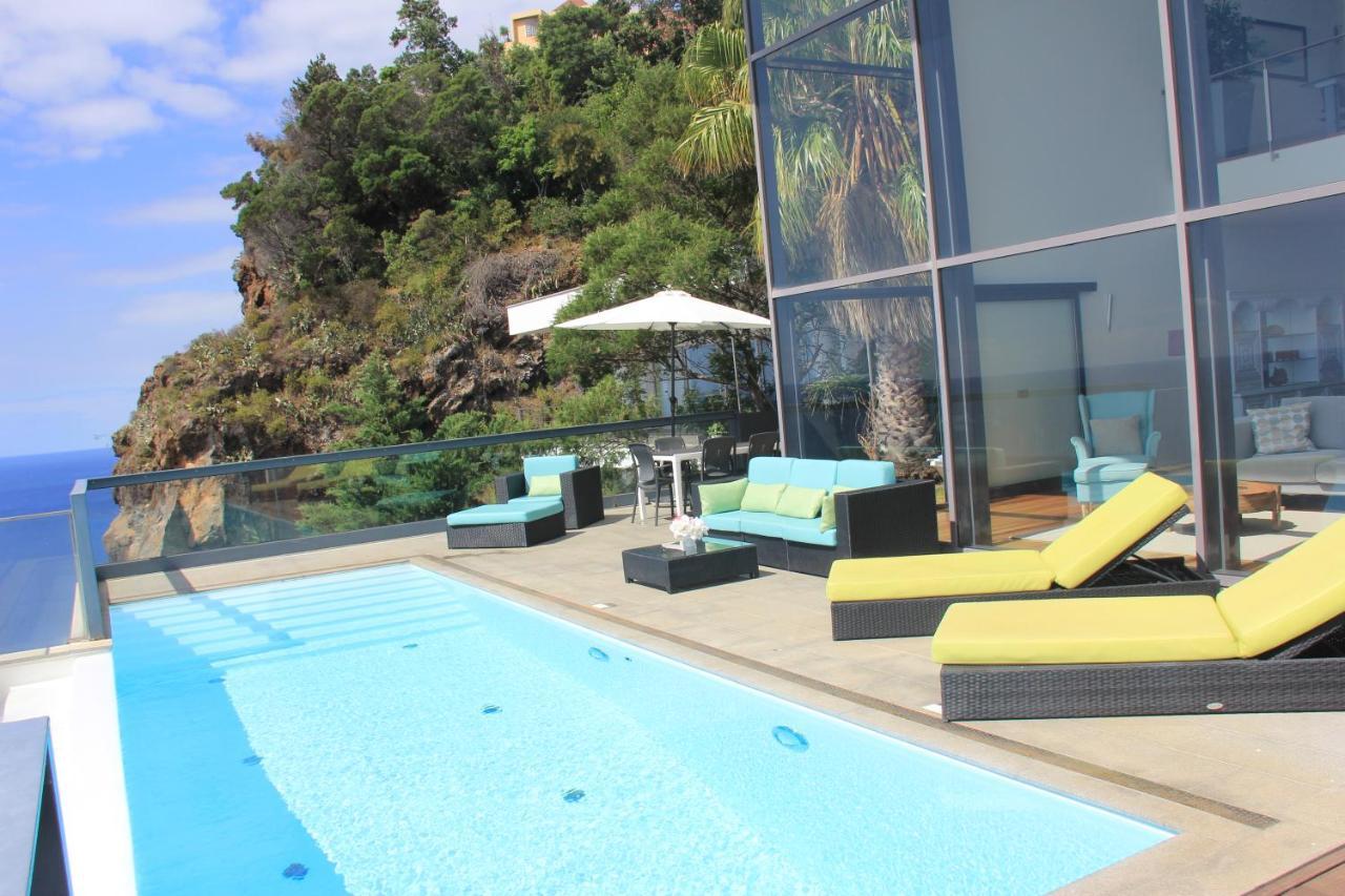 Sea House Madeira Villa Garajau Kültér fotó